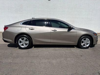 Used 2025 Chevrolet Malibu LS