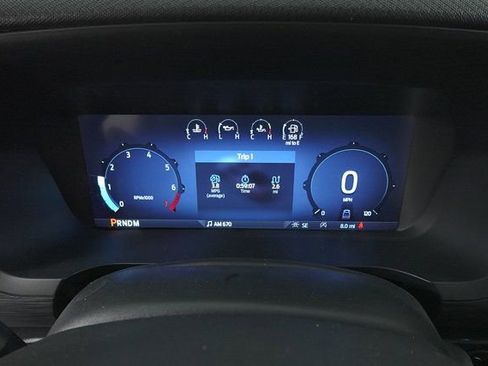 Used 2025 Ford F150 STX w/ STX Black Appearance Package image 15