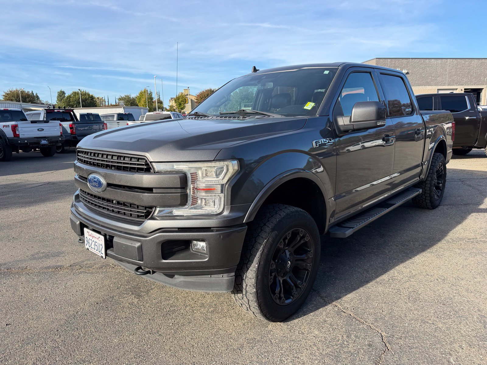 Used 2019 Ford F150 Lariat w/ Equipment Group 502A Luxury AWD/4WD image 1