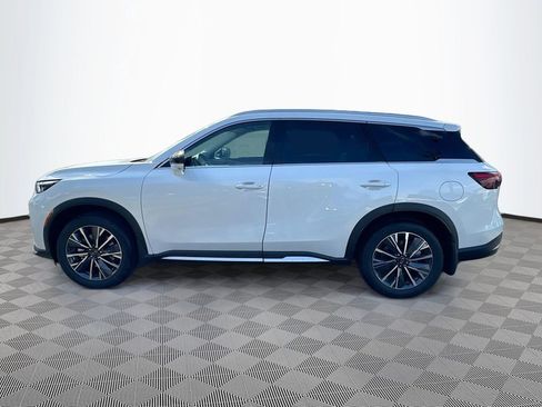 Used 2026 INFINITI QX60 Luxe w/ Cargo Package FWD image 9