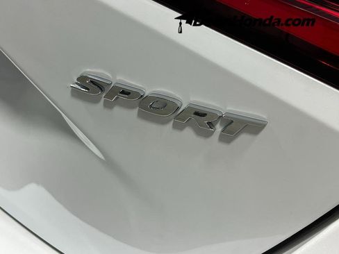 New 2026 Honda Civic Sport image 7
