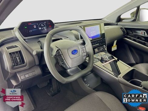 Certified 2025 Subaru Solterra Premium image 9