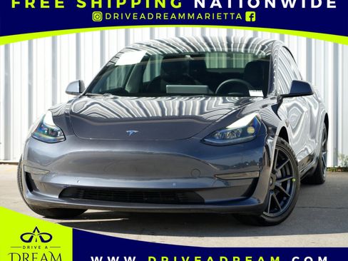 Used 2022 Tesla Model 3 image 1