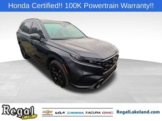 Used 2025 Honda CR-V Sport video 1