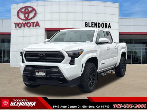 New 2026 Toyota Tacoma SR5 AWD/4WD image 4