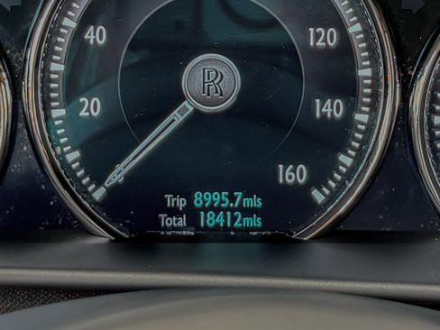 Used 2020 Rolls-Royce Cullinan AWD/4WD image 22
