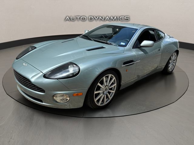 Used 2005 Aston Martin Vanquish S RWD image 1
