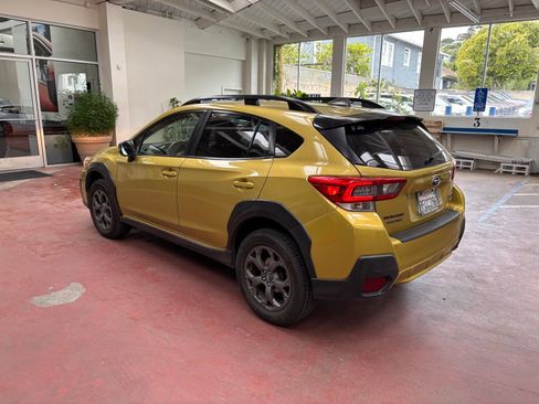 Used 2023 Subaru Crosstrek 2.5i Sport image 2