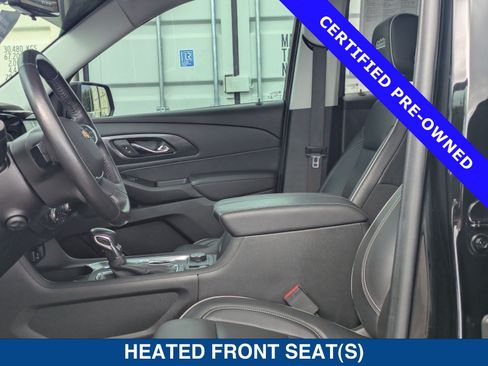 Used 2021 Chevrolet Traverse High Country FWD image 23