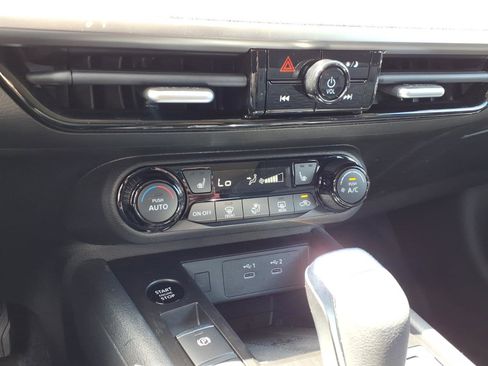 New 2026 Nissan Kicks SV w/ Charging Package FWD image 16