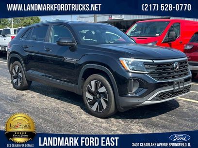 Used 2024 Volkswagen Atlas Cross Sport SE
