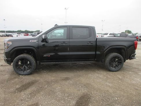 New 2026 GMC Sierra 1500 AT4 AWD/4WD image 12