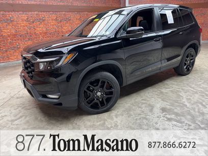 Used 2023 Honda Passport EX-L