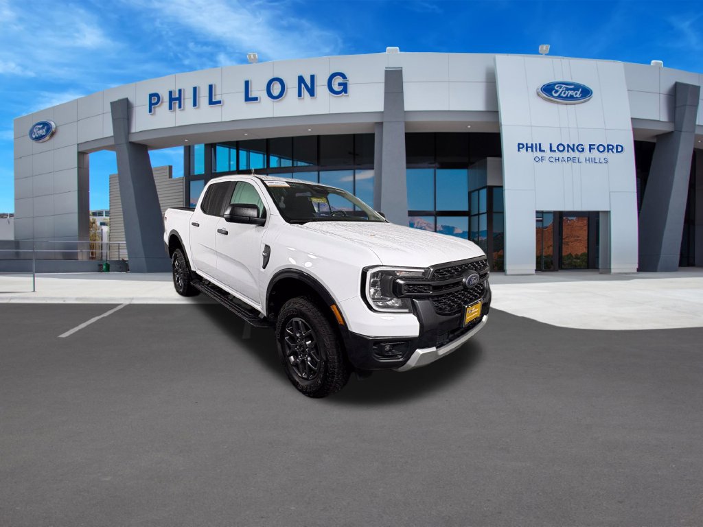 Used 2024 Ford Ranger XLT w/ FX4 Off-Road Package AWD/4WD image 7