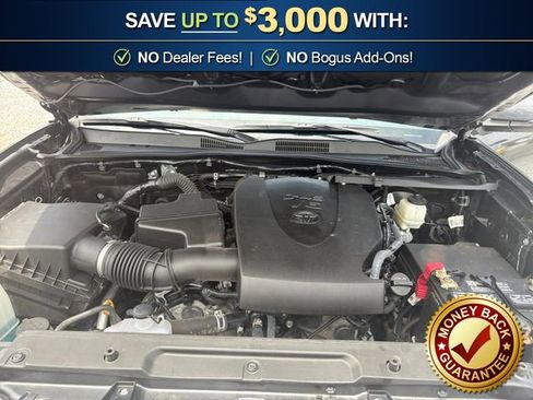 Used 2021 Toyota Tacoma SR5 w/ Technology Package AWD/4WD image 25