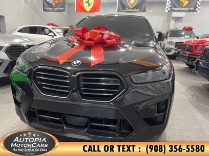 Used 2025 BMW X6 M Competition w/ Executive Package
