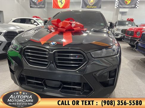 Used 2025 BMW X6 M Competition w/ Executive Package AWD/4WD image 1