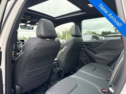 Certified 2023 Subaru Forester Wilderness AWD/4WD image 11