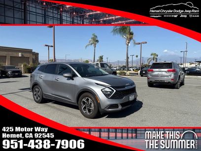 Used 2023 Kia Sportage LX