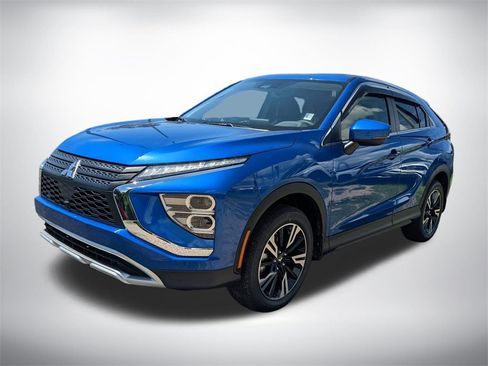 New 2025 Mitsubishi Eclipse Cross SE image 8
