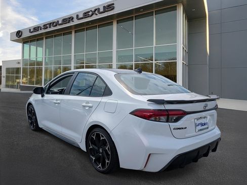 Used 2025 Toyota Corolla FX w/ Convenience Package FWD image 5