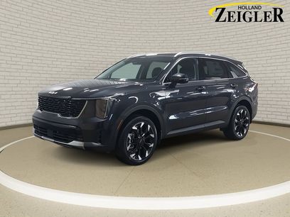 New 2026 Kia Sorento EX