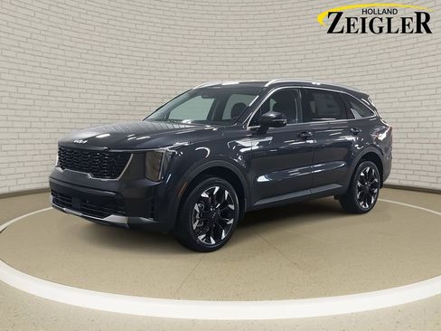 New 2026 Kia Sorento EX image 1