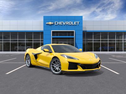 New 2027 Chevrolet Corvette Grand Sport w/ Z52 Sport Performance Package