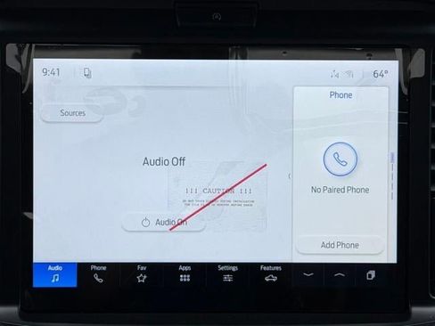 New 2026 Ford F150 STX w/ Equipment Group 200A image 15