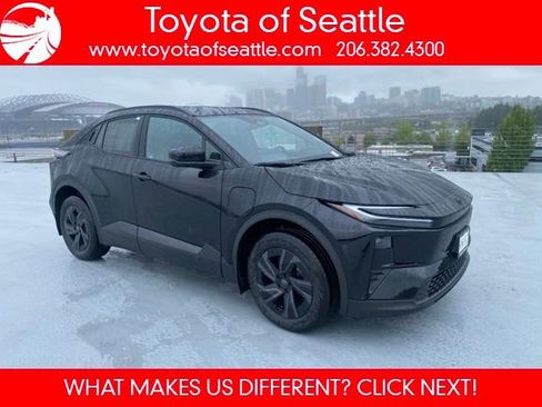New 2026 Toyota C-HR AWD/4WD image 1