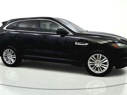 Used 2018 Jaguar F-PACE Prestige AWD/4WD image 8