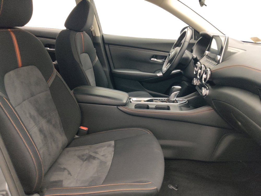 Used 2021 Nissan Sentra SR FWD image 21