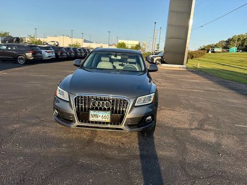 Used 2015 Audi Q5 2.0T Premium Plus w/ Technology Package AWD/4WD image 10