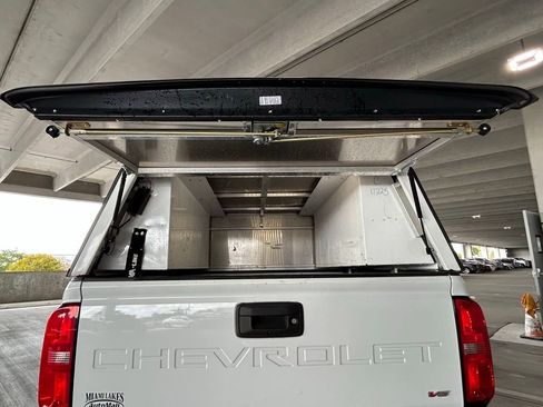 Used 2021 Chevrolet Colorado W/T w/ WT Convenience Package image 32