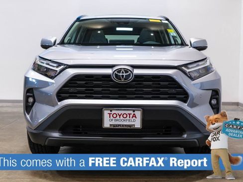 Certified 2025 Toyota RAV4 XLE Premium w/ Weather Package AWD/4WD image 2