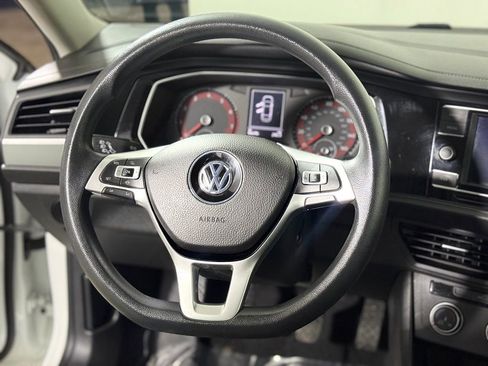 Used 2019 Volkswagen Jetta S w/ Driver Assistance Package FWD image 12