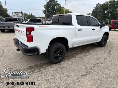 Used 2019 Chevrolet Silverado 1500 LT Trail Boss