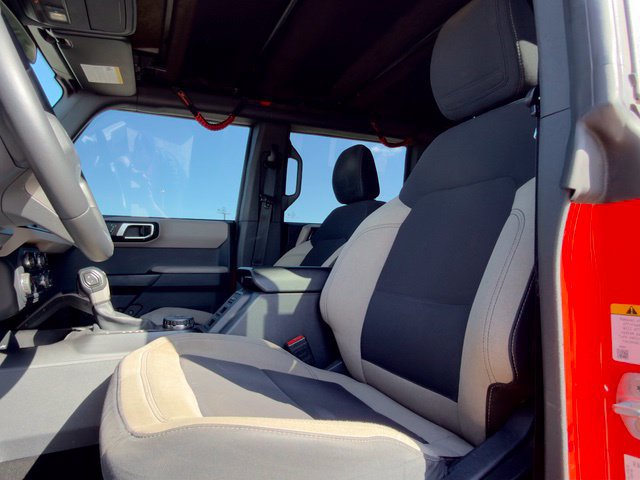 Used 2021 Ford Bronco 4-Door AWD/4WD image 16