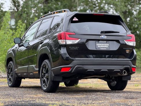 Certified 2022 Subaru Forester Wilderness AWD/4WD image 5