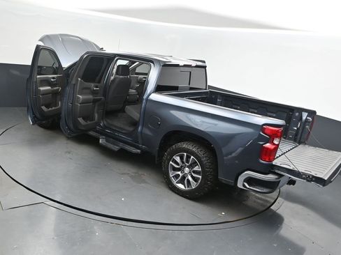 Used 2020 Chevrolet Silverado 1500 LT w/ Texas Edition image 51