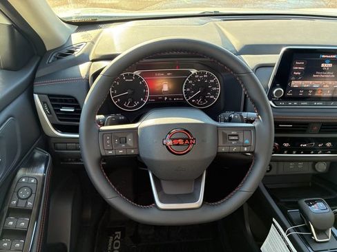 New 2026 Nissan Rogue Rock Creek image 15