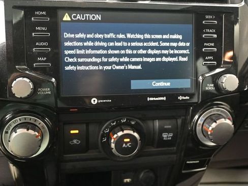Used 2023 Toyota 4Runner TRD Off-Road Premium w/ Off Road Premium Plus Package AWD/4WD image 11