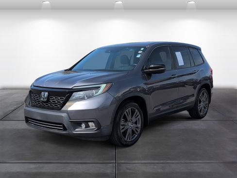 Certified 2021 Honda Passport EX-L image 6