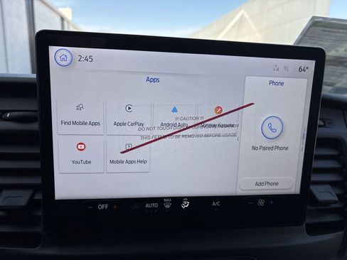 New 2026 Ford Transit 350 148 Low Roof AWD image 19