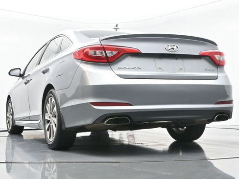 Used 2016 Hyundai Sonata Sport w/ Option Group 02 FWD image 44
