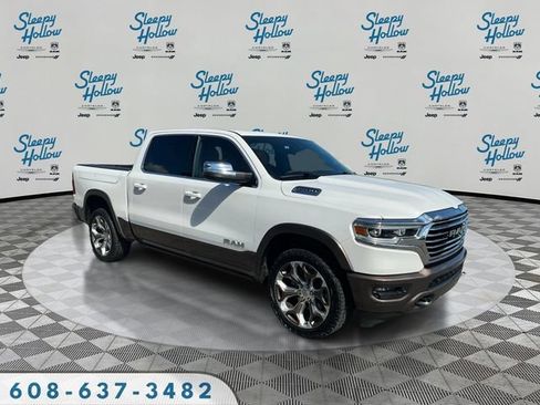 Used 2023 RAM 1500 Limited AWD/4WD image 3