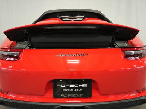 Used 2019 Porsche 911 Speedster image 47