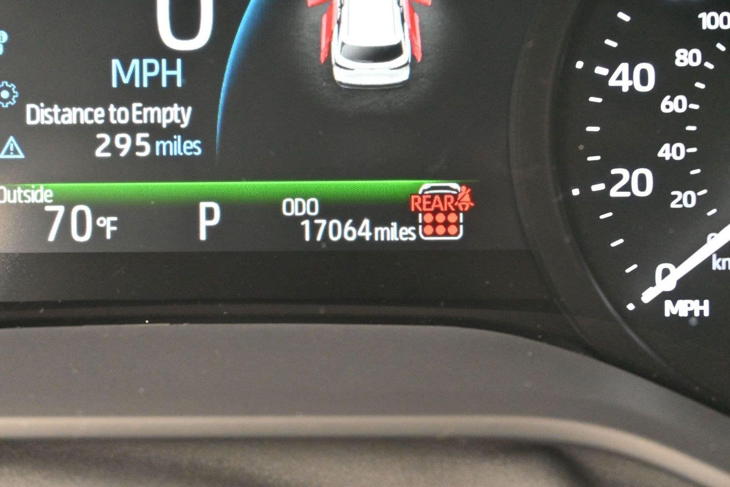Used 2025 Toyota Sienna XLE FWD image 20