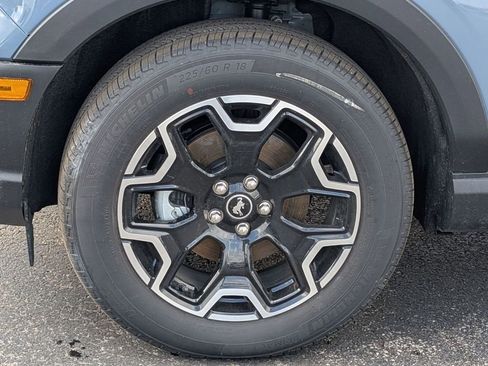 New 2025 Ford Bronco Sport Outer Banks w/ Outer Banks Tech Package+ image 13