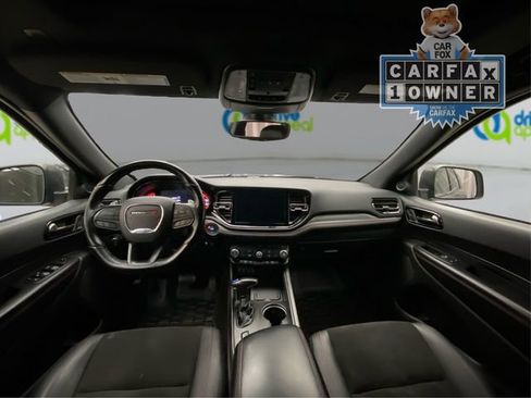 Used 2021 Dodge Durango R/T w/ Trailer Tow Group IV image 29